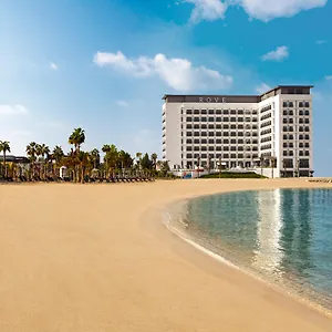 Hotell Rove La Beach, Jumeirah, Dubai