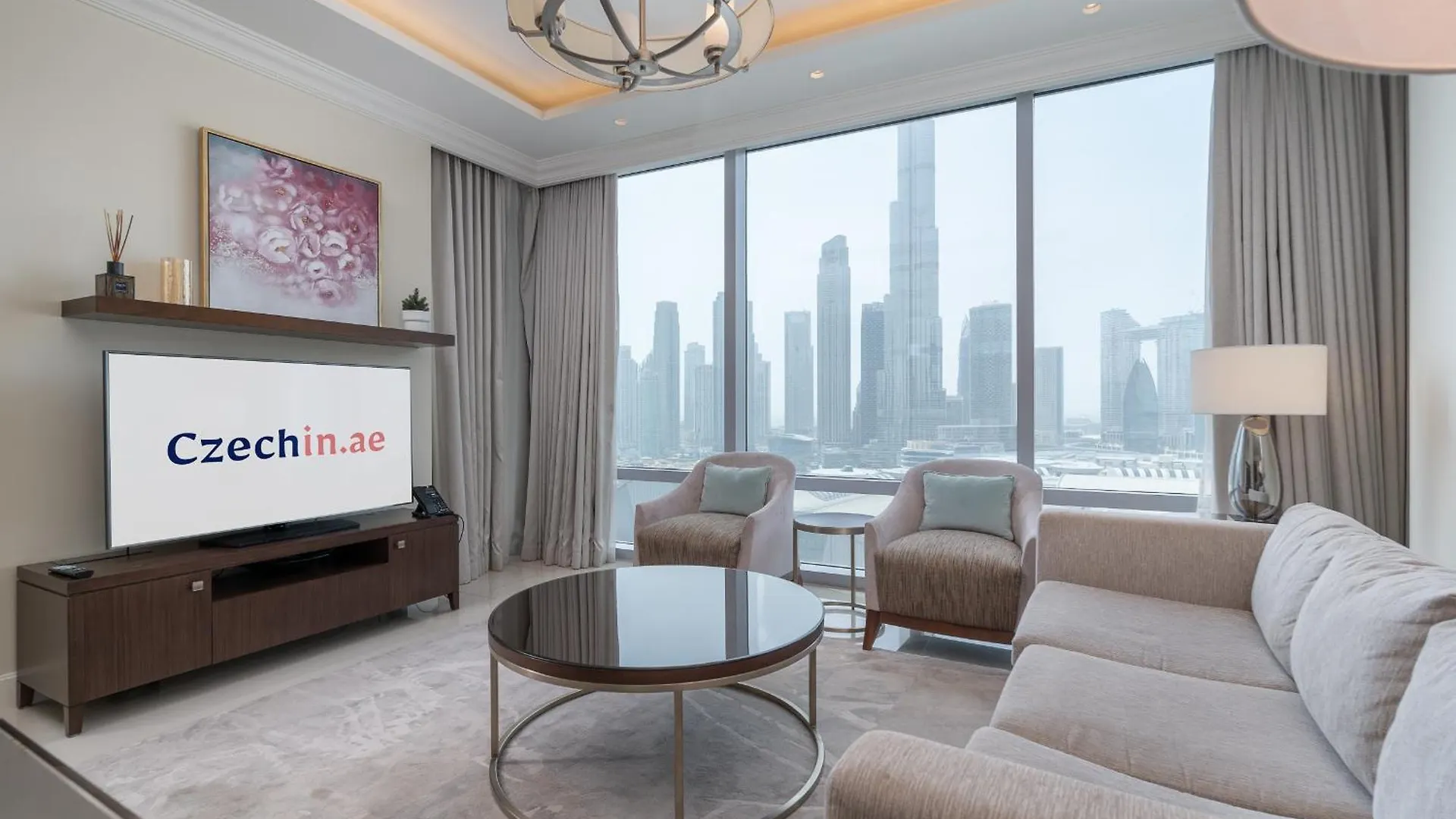 New Listing - Serviced Apartment & Top Amenities contacts