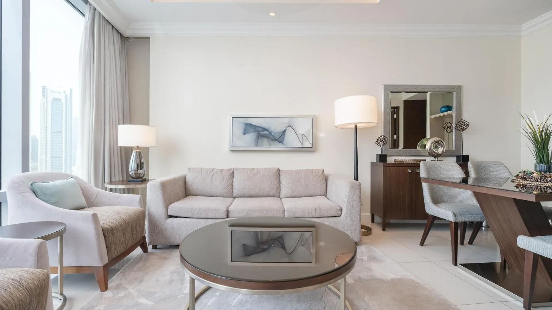 New Listing - Serviced Apartment & Top Amenities Dubai