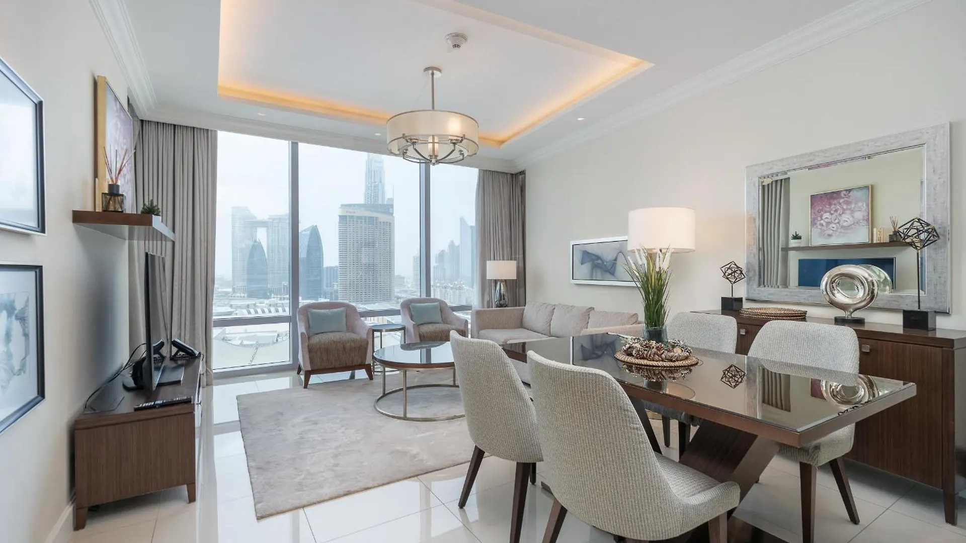 New Listing - Serviced Apartment & Top Amenities Dubai