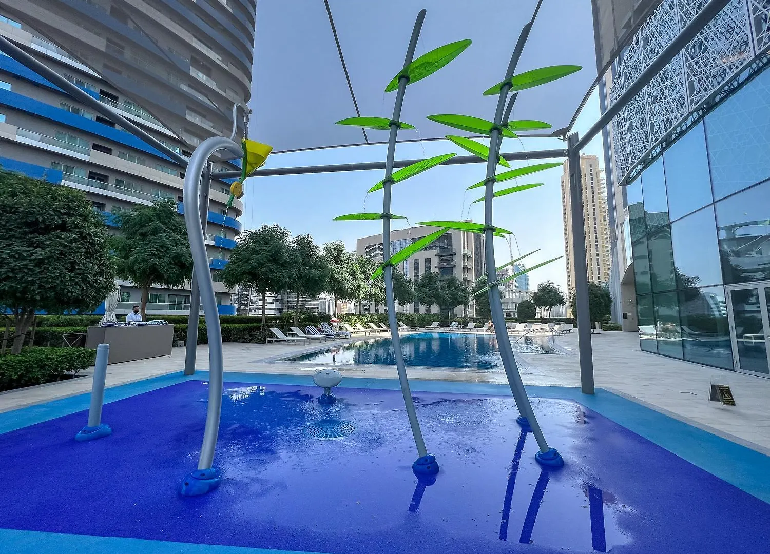 New Listing - Serviced Apartment & Top Amenities Dubai United Arab Emirates