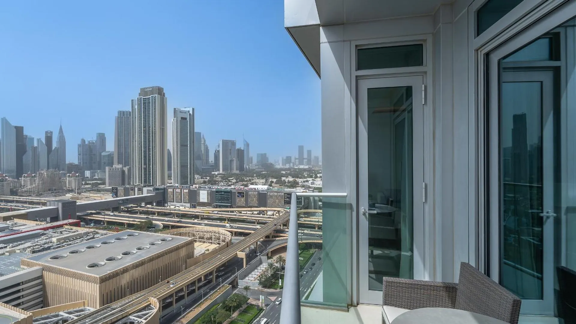 New Listing - Serviced Apartment & Top Amenities Dubai
