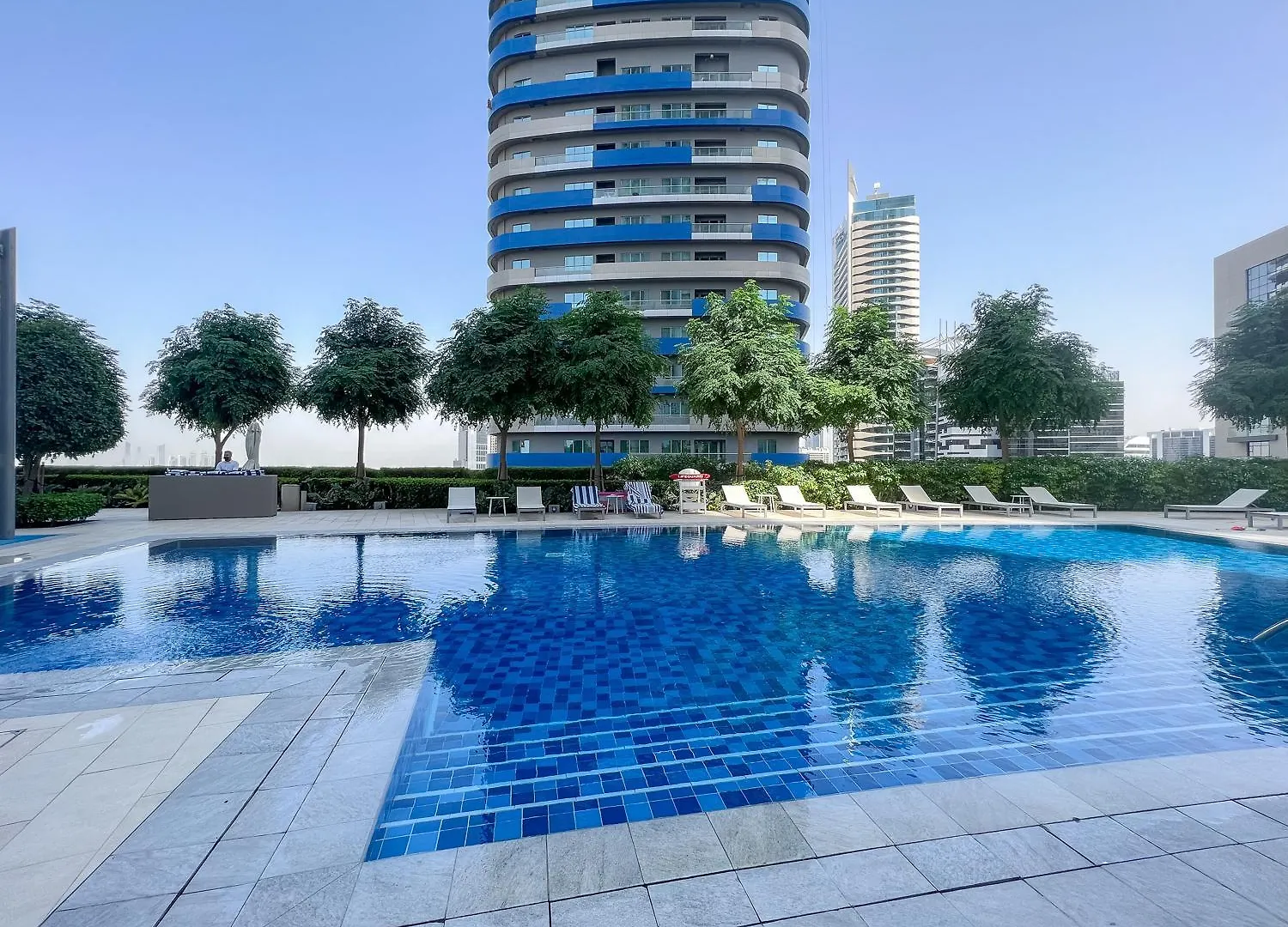 New Listing - Serviced Apartment & Top Amenities Dubai
