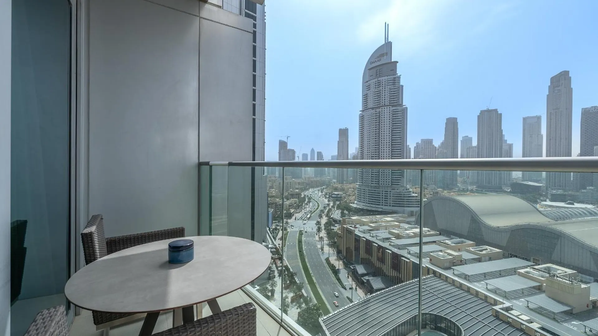 New Listing - Serviced Apartment & Top Amenities Dubai