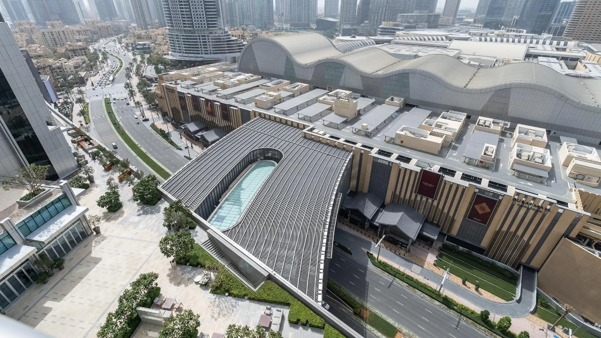 New Listing - Serviced Apartment & Top Amenities Dubai