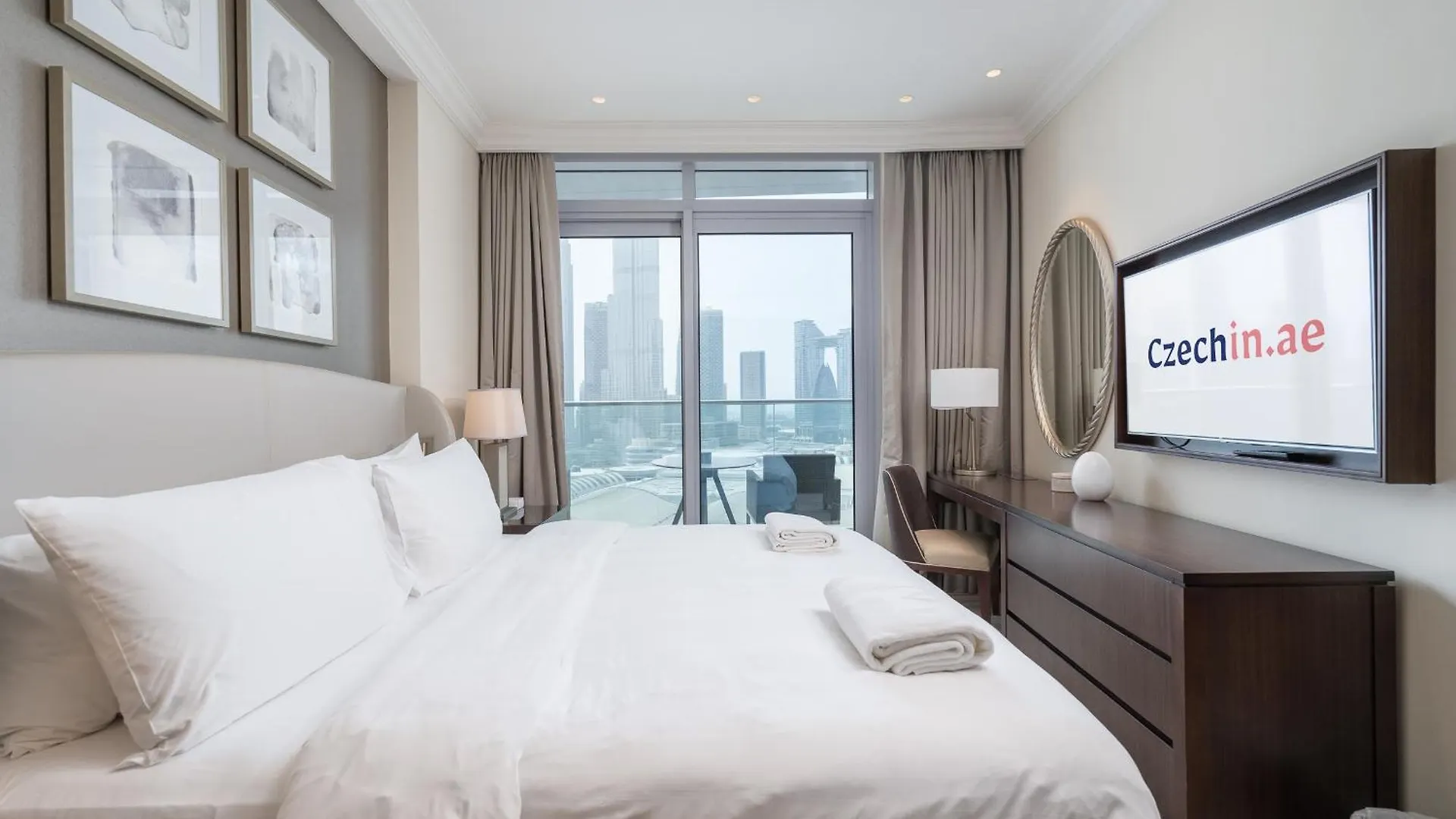 New Listing - Serviced Apartment & Top Amenities Dubai 0*,