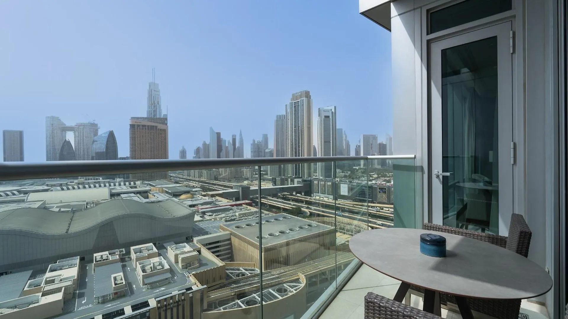 New Listing - Serviced Apartment & Top Amenities Dubai