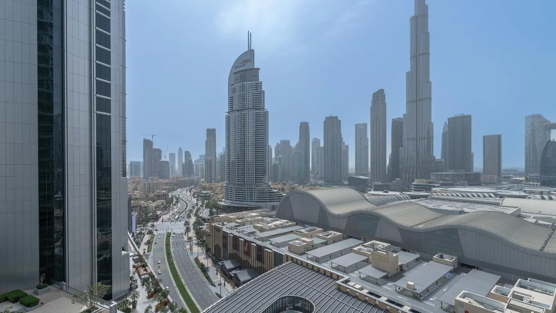 New Listing - Serviced Apartment & Top Amenities Dubai