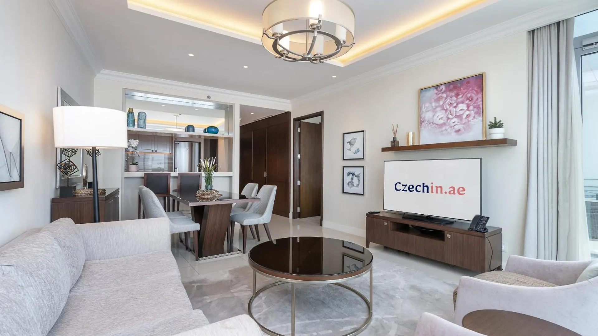 New Listing - Serviced Apartment & Top Amenities Dubai