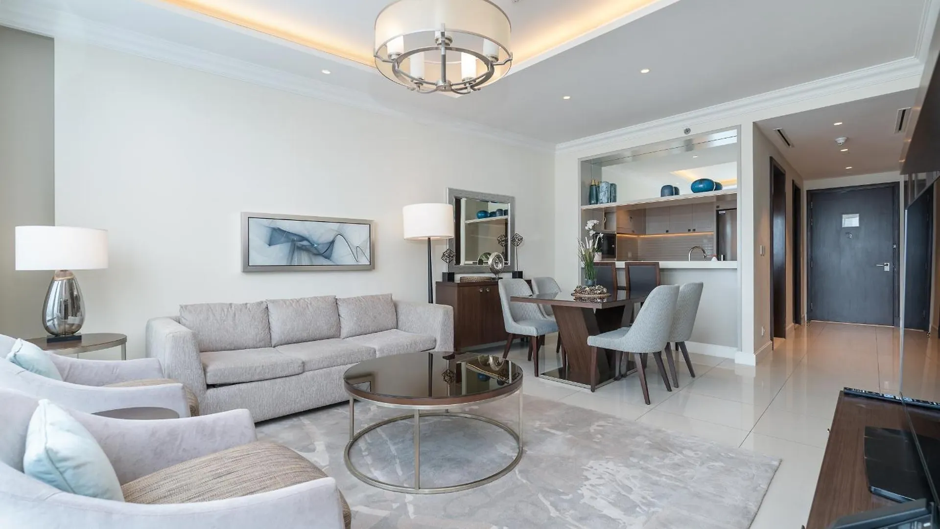 New Listing - Serviced Apartment & Top Amenities Dubai