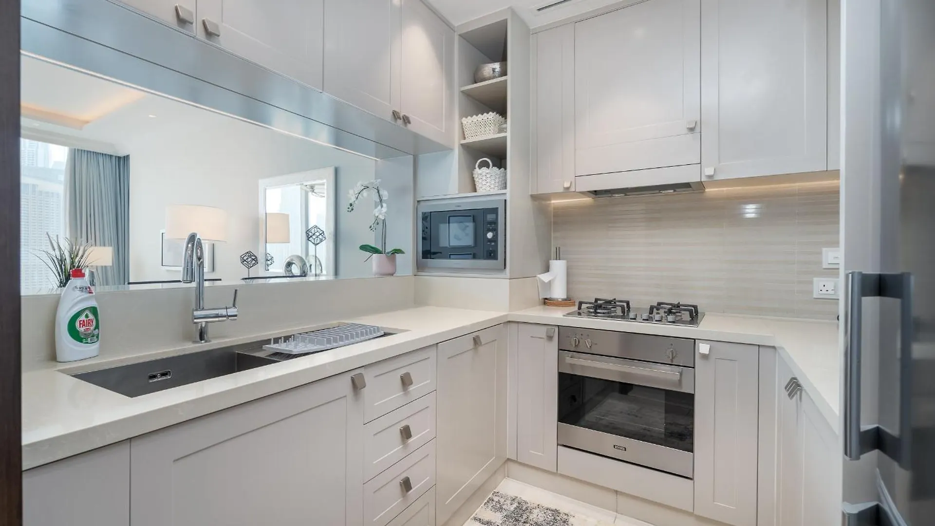 New Listing - Serviced Apartment & Top Amenities Dubai